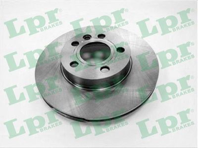 LPR F1571V Тормозные диски  для SEAT ALHAMBRA (Сеат Алхамбра)