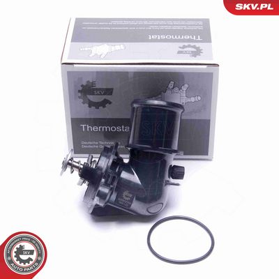 TERMOSTAT LICHID RACIRE