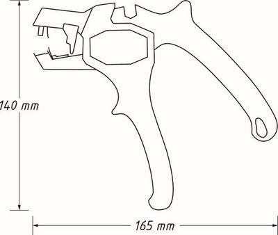 Vorschau Abisolierzange