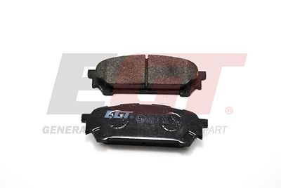 Brake Pad Set, disc brake 321979EGT