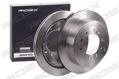 Тормозной диск RIDEX 82B1309 для LEXUS LX