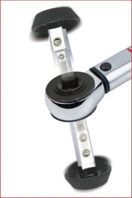 Ks Tools - Momentový kľúč ERGOTORQUE®precision 1/2" 40-200Nm