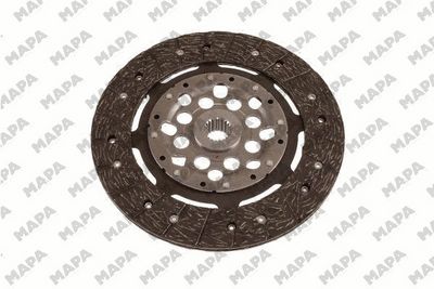 SET AMBREIAJ MAPA 001225409 4