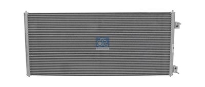 кондензатор, климатизация DT Spare Parts 13.72076