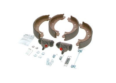 BREMSBACKENSATZ BOSCH 0204113715 5