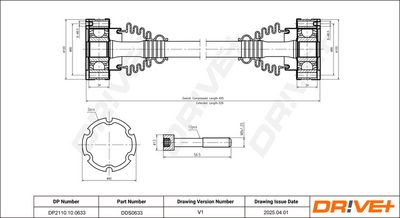 PLANETARA DR!VE+ DP2110100633