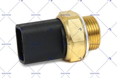 Interruptor de temperatura, ventilador del radiador