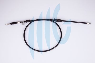 Тросик, cтояночный тормоз RICAMBIFLEX GM 01320019 для MITSUBISHI SPACE