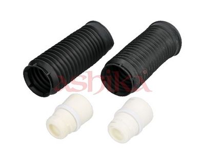 Apsauginio dangtelio komplektas, amortizatorius