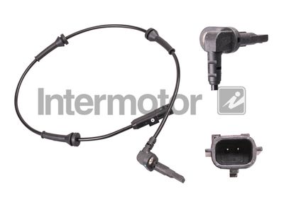 Wheel Speed Sensor Intermotor 61039