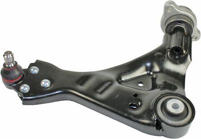 Lenker, Radaufhängung