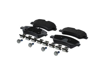 BREMSBELAGSATZ SCHEIBENBREMSE BOSCH 0986494796 29