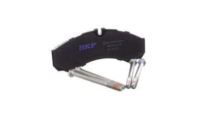 BREMSBELAGSATZ SCHEIBENBREMSE SKF VKBP90130 41