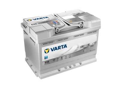 VARTA Accu / Batterij SILVER dynamic AGM (570901076D852)