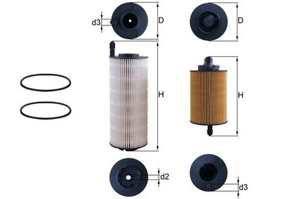 Vorschau Kraftstofffilter