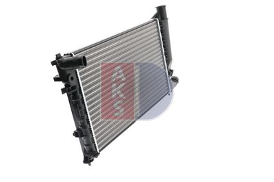 RADIATOR RACIRE MOTOR AKS DASIS 060420N 12