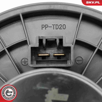 vnitřní ventilátor SKV 68SKV142
