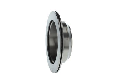 Brake disc Achter Links/Rechts past: HYUNDAI H-1 CARGO, H-1 TRAVEL 2.4/2.5D 02.08-