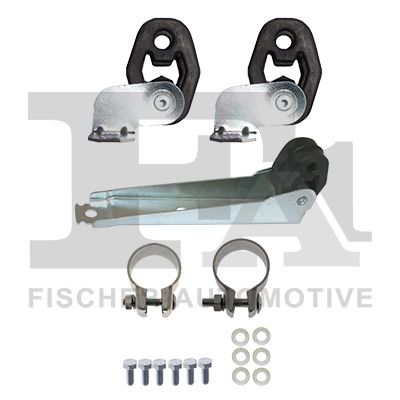 SET MONTARE SISTEM DE ESAPAMENT FA1 KA111401