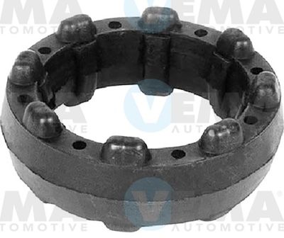 Dystans gumowy, resorowanie VEMA 380569