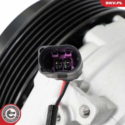 компресор, климатизация ESEN SKV 84SKV166