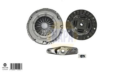 NAPA Clutch Kit NCL1126