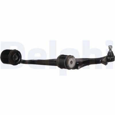 Vooras spoorcontrole arm Rechts bodem voor past: MERCEDES C T-MODEL (S203), C (W203) 2.6-3.5 07.02-08.07