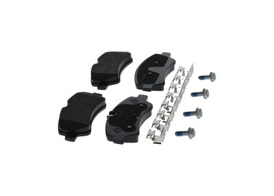 BREMSBELAGSATZ SCHEIBENBREMSE BOSCH 0986494796 12