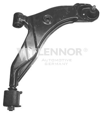 FLENNOR FL858-G Рычаг подвески  для HYUNDAI ACCENT седан (X-3) 1.5 i 12V