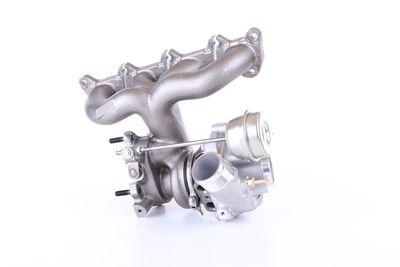 COMPRESOR SISTEM DE SUPRAALIMENTARE NISSENS 93130 25