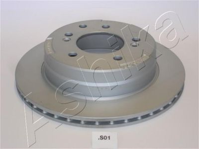 ASHIKA 61-0S-S01 Тормозные диски для SSANGYONG RODIUS