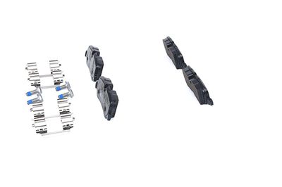 BREMSBELAGSATZ SCHEIBENBREMSE ATE 13046027312 7