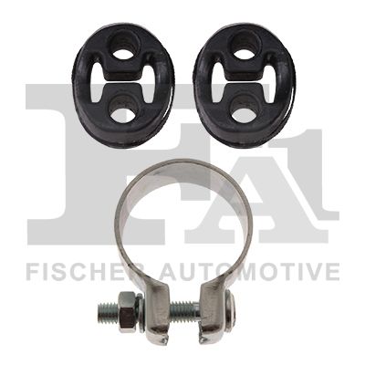 SET MONTARE SISTEM DE ESAPAMENT