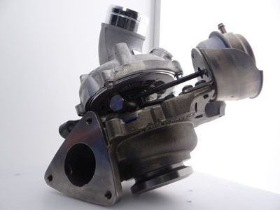 LADER AUFLADUNG GARRETT 7607009004S 2