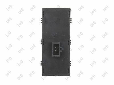 ABAKUS - Spínač elektrického otvárania okien FIAT , 135-05-128