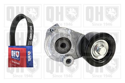 SET CUREA TRANSMISIE CU CANELURI