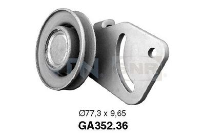 ROLA INTINZATOR CUREA TRANSMISIE