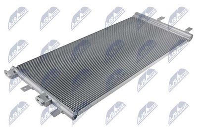 CONDENSATOR CLIMATIZARE NTY CCSFR000 1