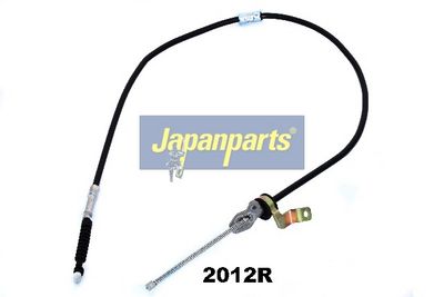 Vaijeri, seisontajarru JAPANPARTS BC-2012R – TOYOTA
