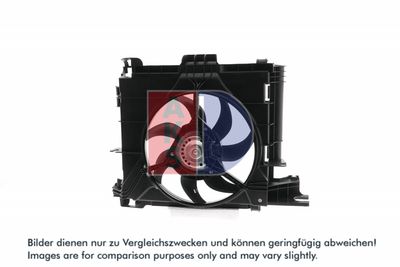 LüFTER MOTORKüHLUNG