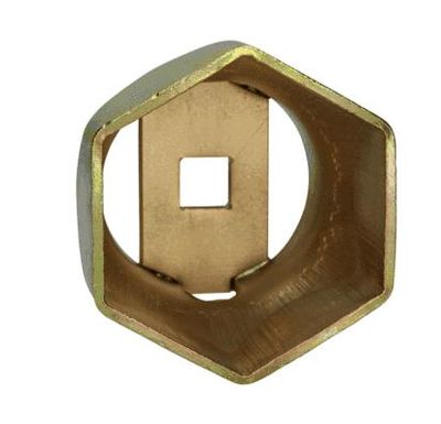 ACHSMUTTERSCHLüSSEL KS TOOLS 4604939 41