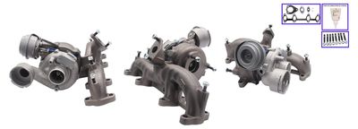 COMPRESOR SISTEM DE SUPRAALIMENTARE