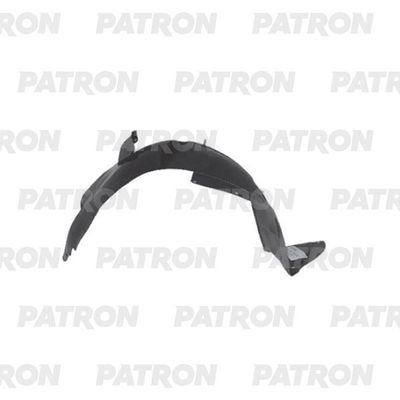 Обшивка, колесная ниша PATRON P72-2071AR для PEUGEOT PARTNER