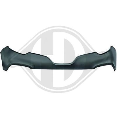Буфер DIEDERICHS 4406050 для RENAULT CAPTUR