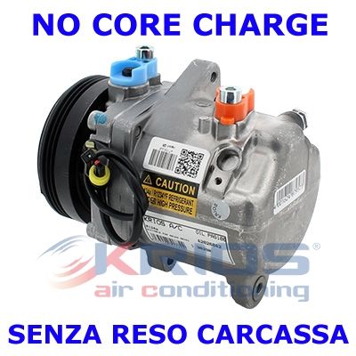 COMPRESOR CLIMATIZARE MEAT & DORIA K13029R