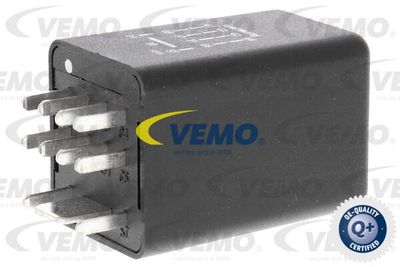 Блок управления, время накаливания VEMO V10-71-0005 для VW PHAETON