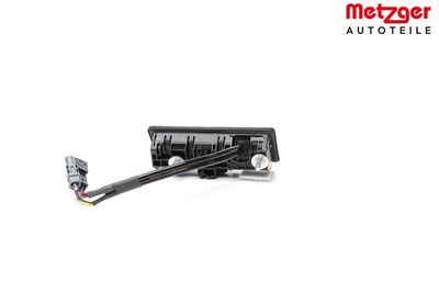 HECKKLAPPENGRIFF METZGER AUTOTEILE 2311000 21