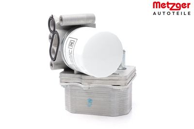 GEHäUSE ÖLFILTER METZGER AUTOTEILE 2370113 4