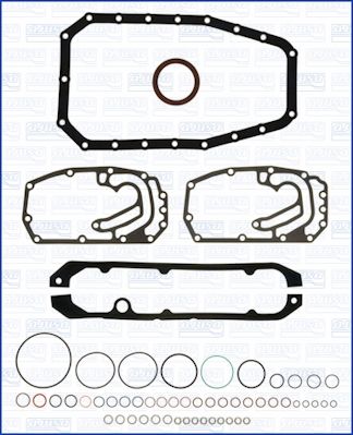 Zestaw uszczelek, skrzynia korbowa AJUSA 54193800