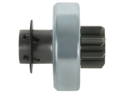 Freilaufgetriebe, Starter